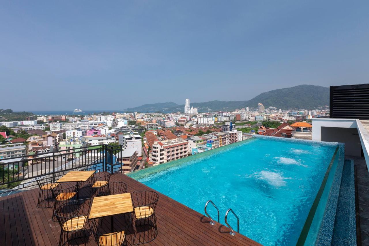 Triple L Hotel Patong Beach Phuket 외부 사진